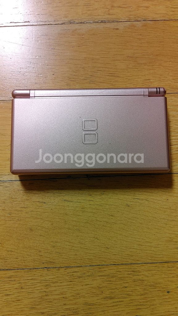 닌텐도 DS LITE 핑크--2