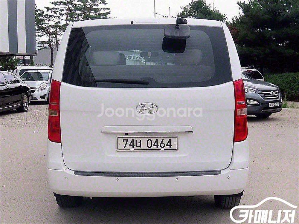 [현대]그랜드 스타렉스 12인승 왜건 4WD 스마트 (--3