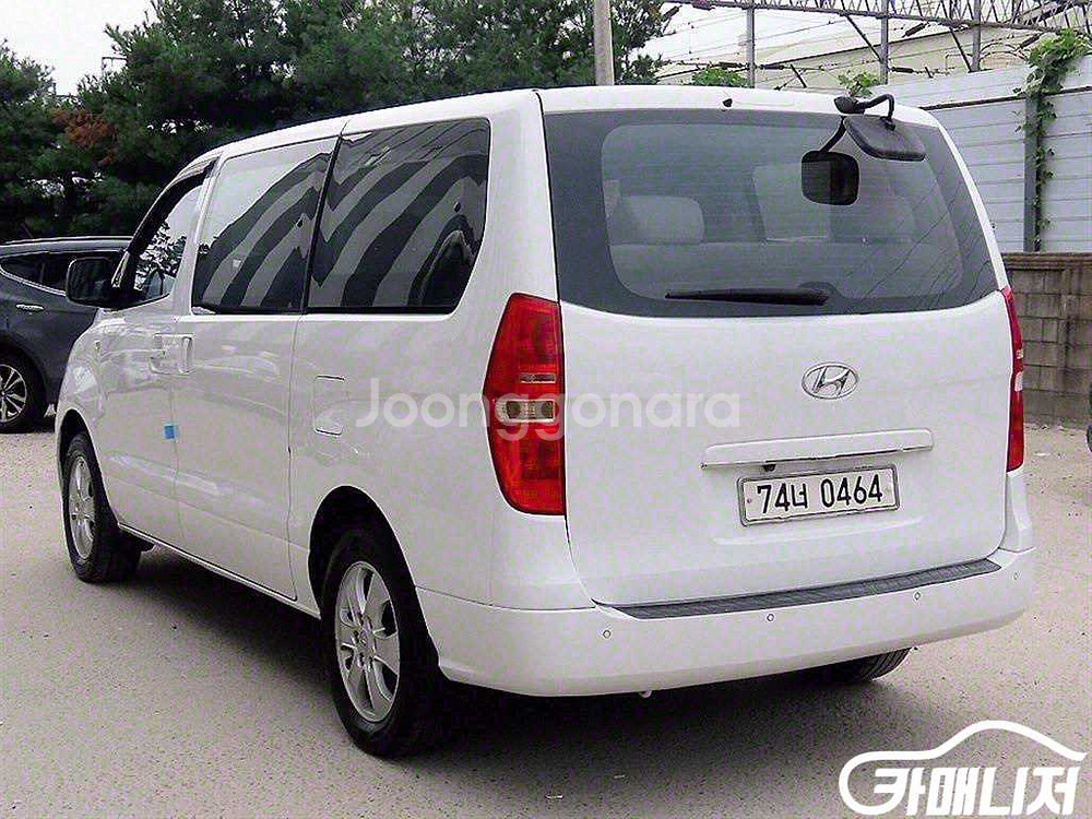 [현대]그랜드 스타렉스 12인승 왜건 4WD 스마트 (--2