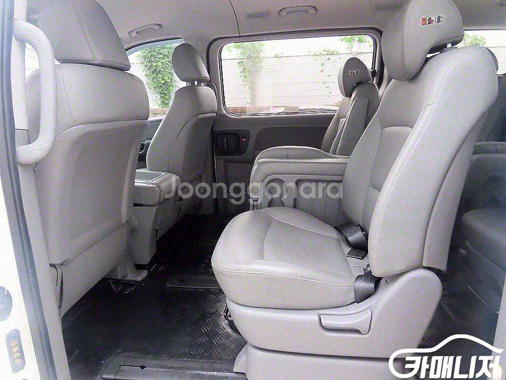 [현대]그랜드 스타렉스 12인승 왜건 4WD 스마트 (--5