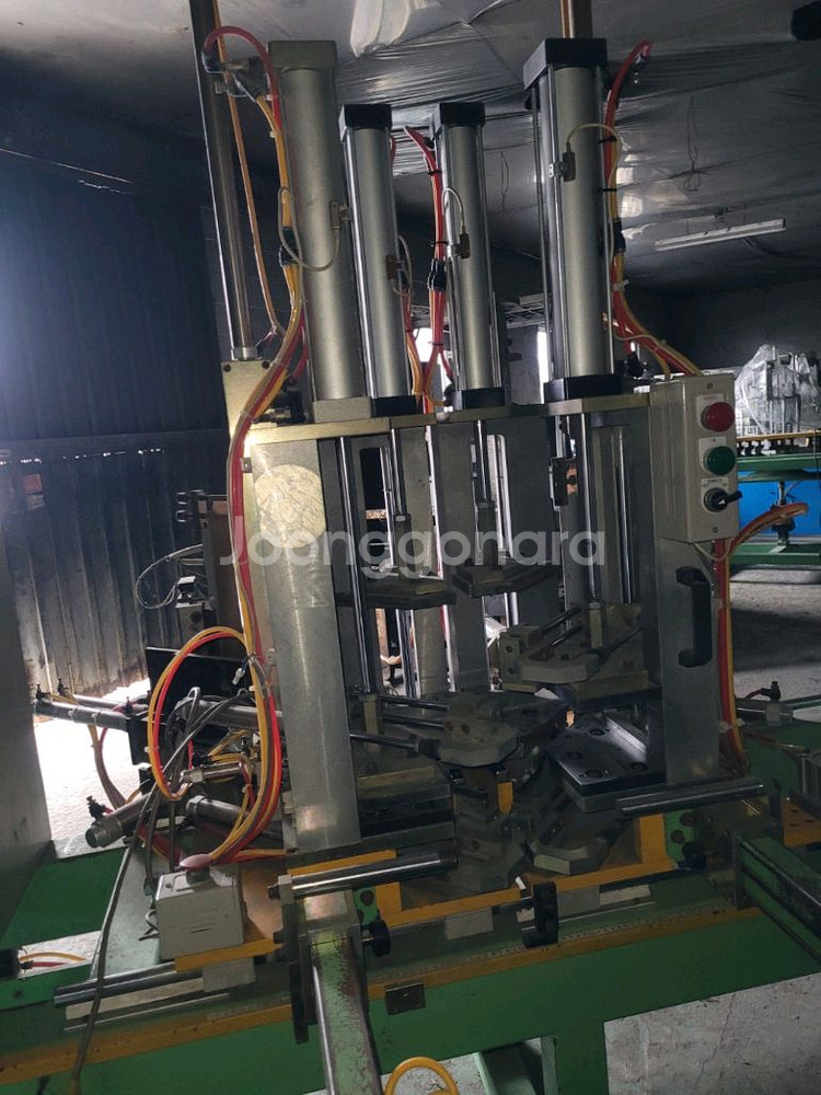 샤시기계 하이샤시 제작기계 창호샤시기계--3