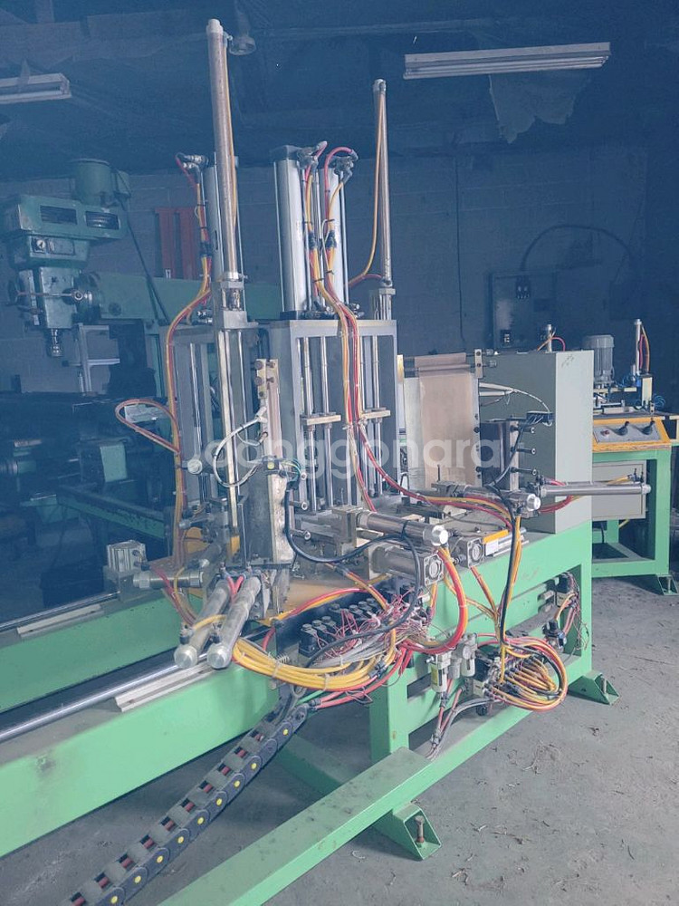 샤시기계 하이샤시 제작기계 창호샤시기계--0