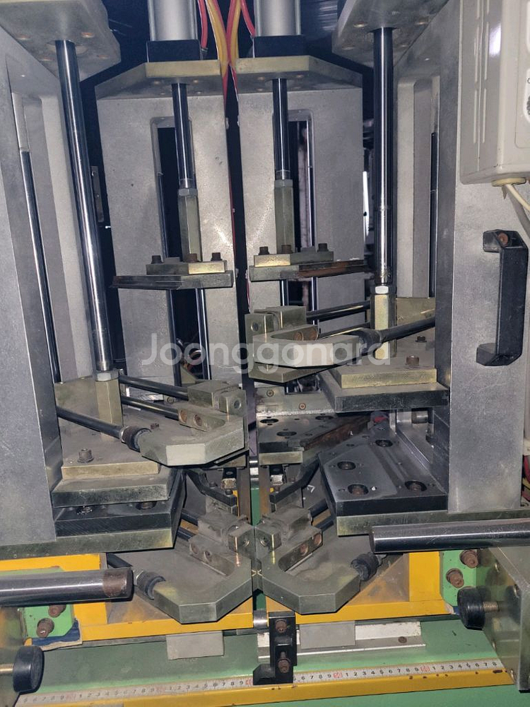 샤시기계 하이샤시 제작기계 창호샤시기계--2