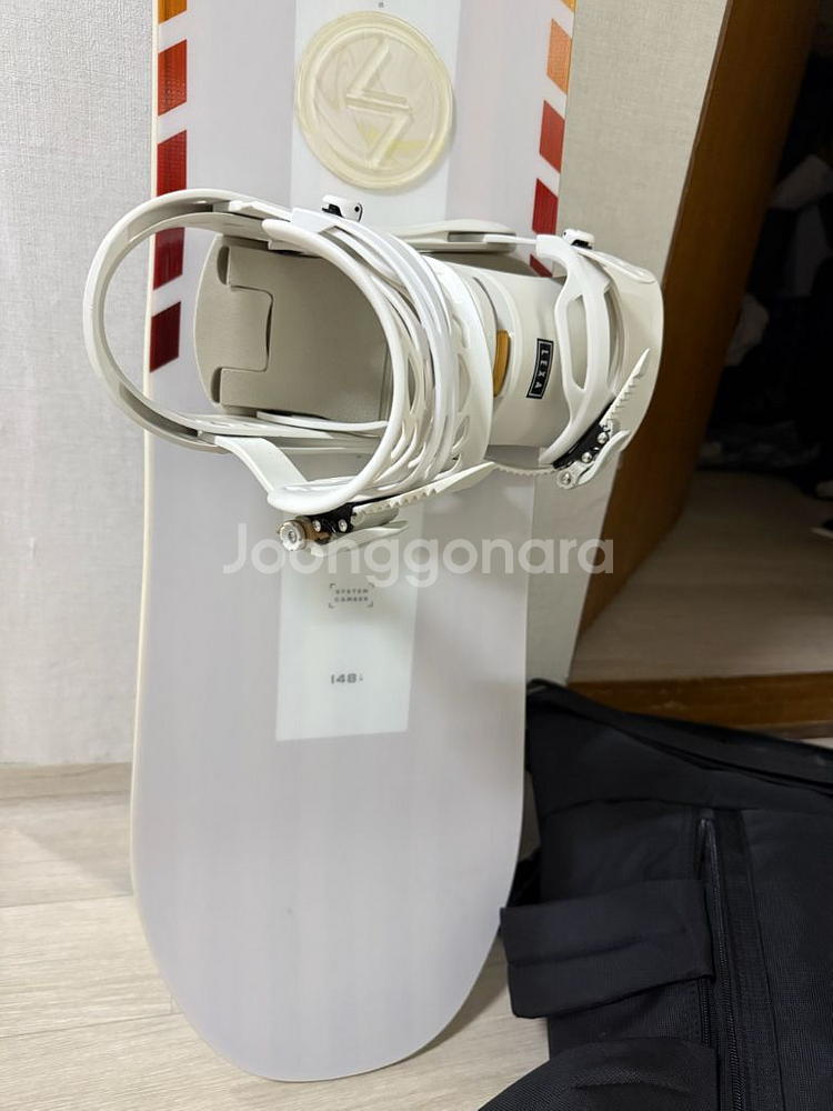 여자 스노우보드 풀세트(아버 파파라치, 렉사, 헤라)--1