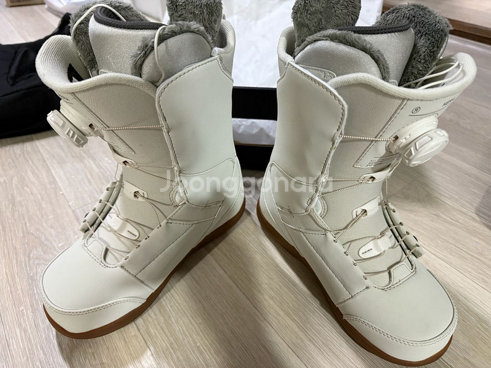 여자 스노우보드 풀세트(아버 파파라치, 렉사, 헤라)--6