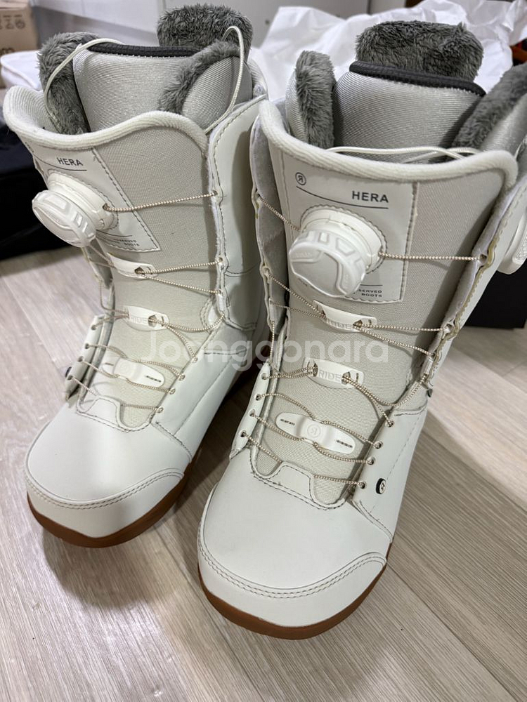 여자 스노우보드 풀세트(아버 파파라치, 렉사, 헤라)--5