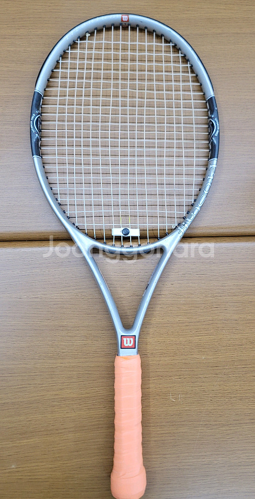 윌슨 Pro Staff Titanium OS 테니스라켓--0