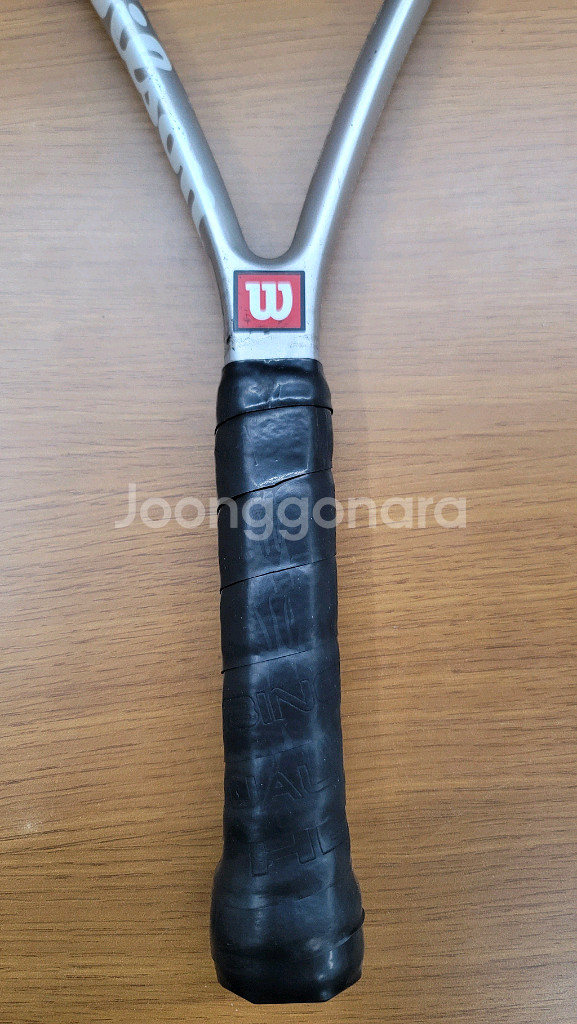 윌슨 Pro Staff Titanium OS 테니스라켓--4