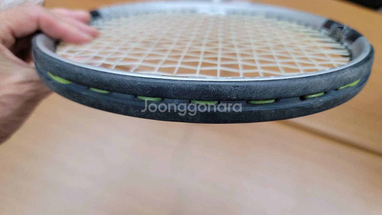 윌슨 Pro Staff Titanium OS 테니스라켓--3
