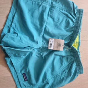 파타고니아 배기스 쇼츠 우먼