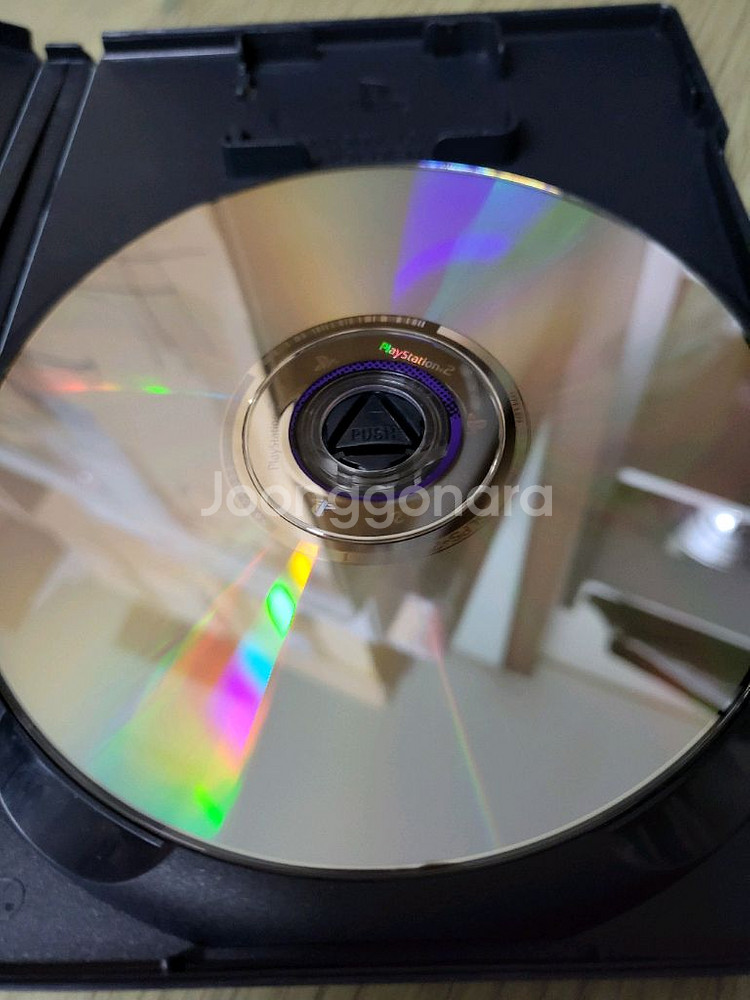 ps2죠죠의 기묘한 모험 판매합니다--4