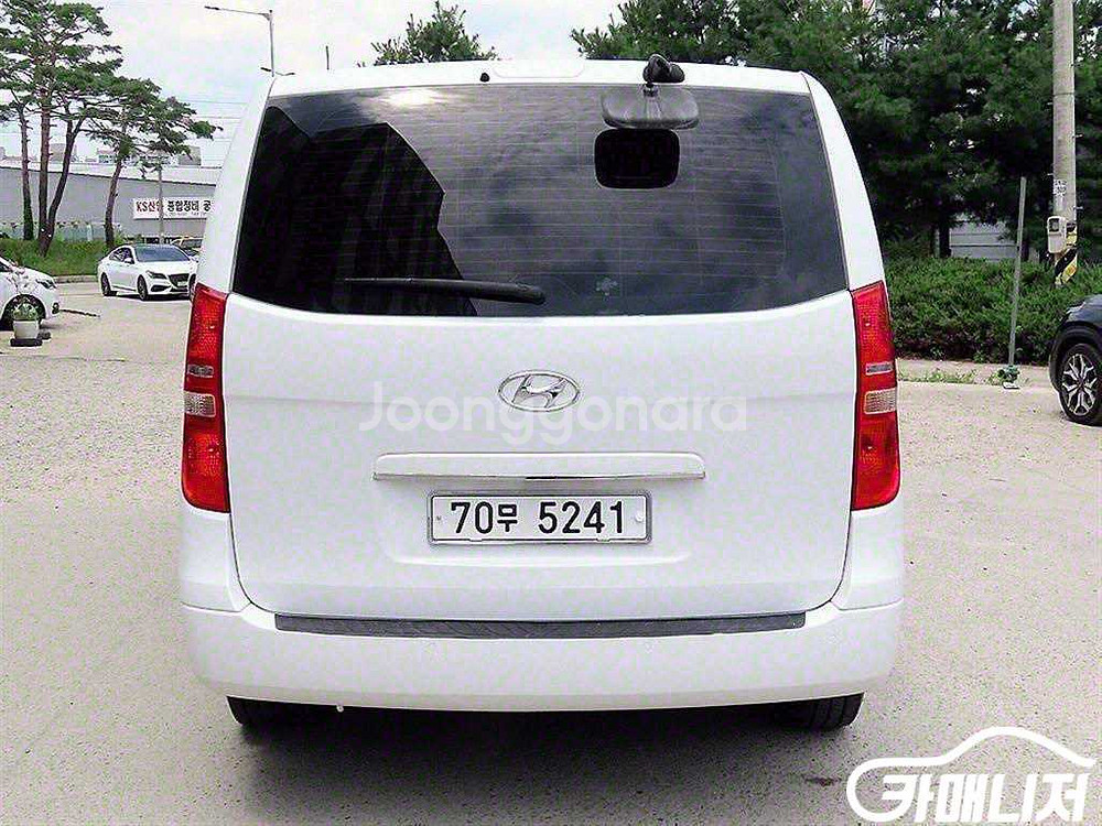 [현대]그랜드 스타렉스 12인승 왜건 4WD 스마트 (--3