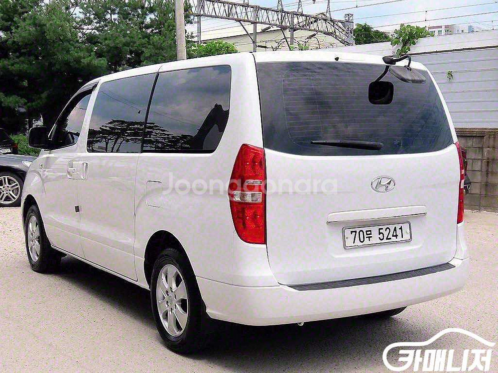[현대]그랜드 스타렉스 12인승 왜건 4WD 스마트 (--2