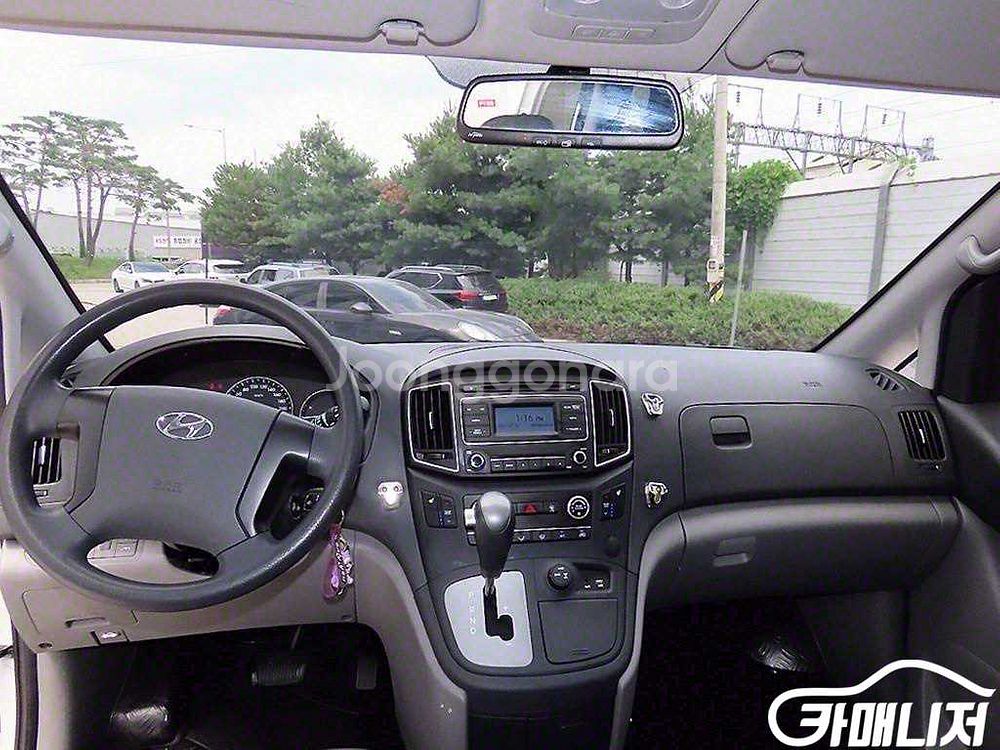 [현대]그랜드 스타렉스 12인승 왜건 4WD 스마트 (--7