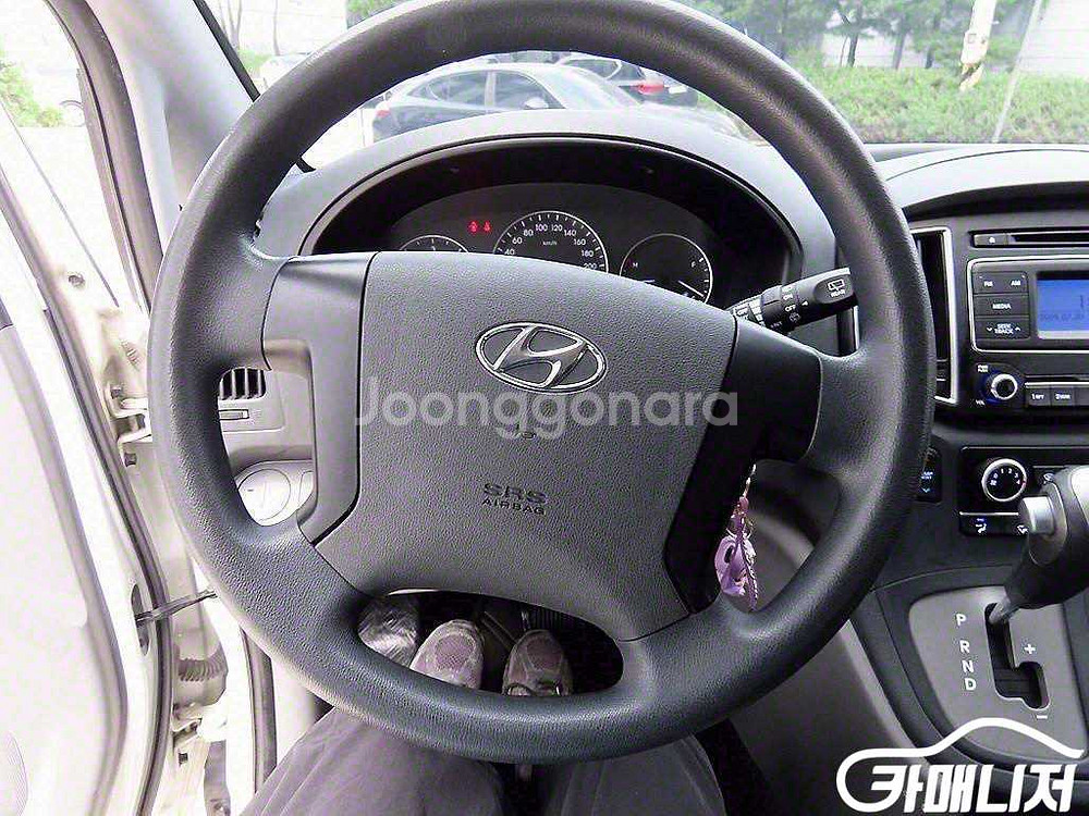 [현대]그랜드 스타렉스 12인승 왜건 4WD 스마트 (--8