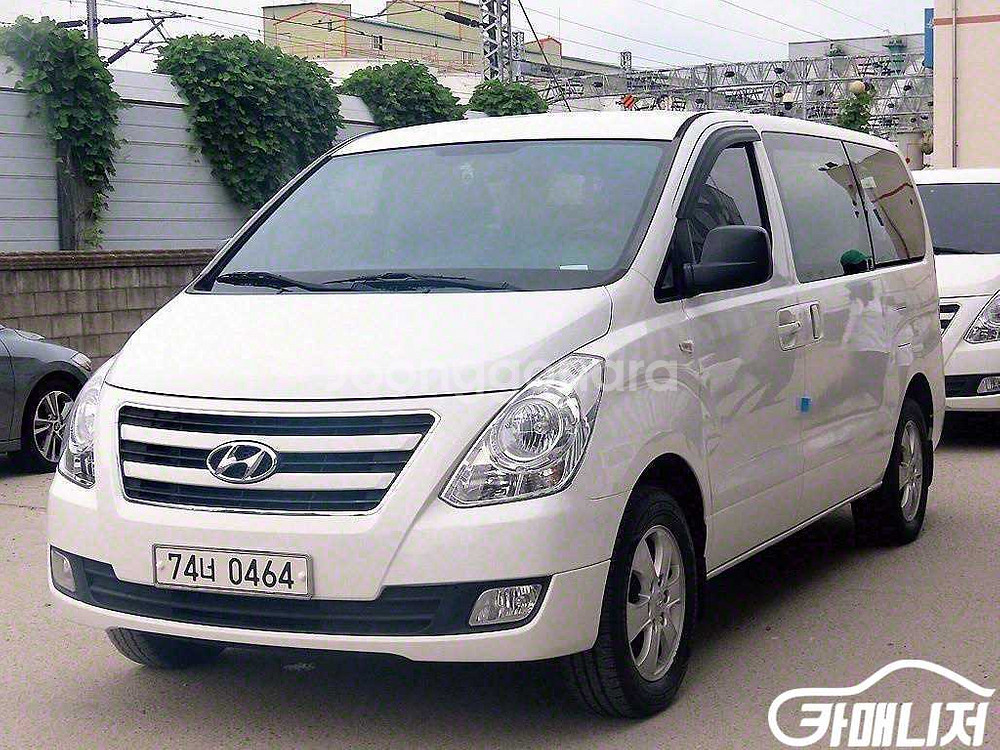 [현대]그랜드 스타렉스 12인승 왜건 4WD 스마트 (--1