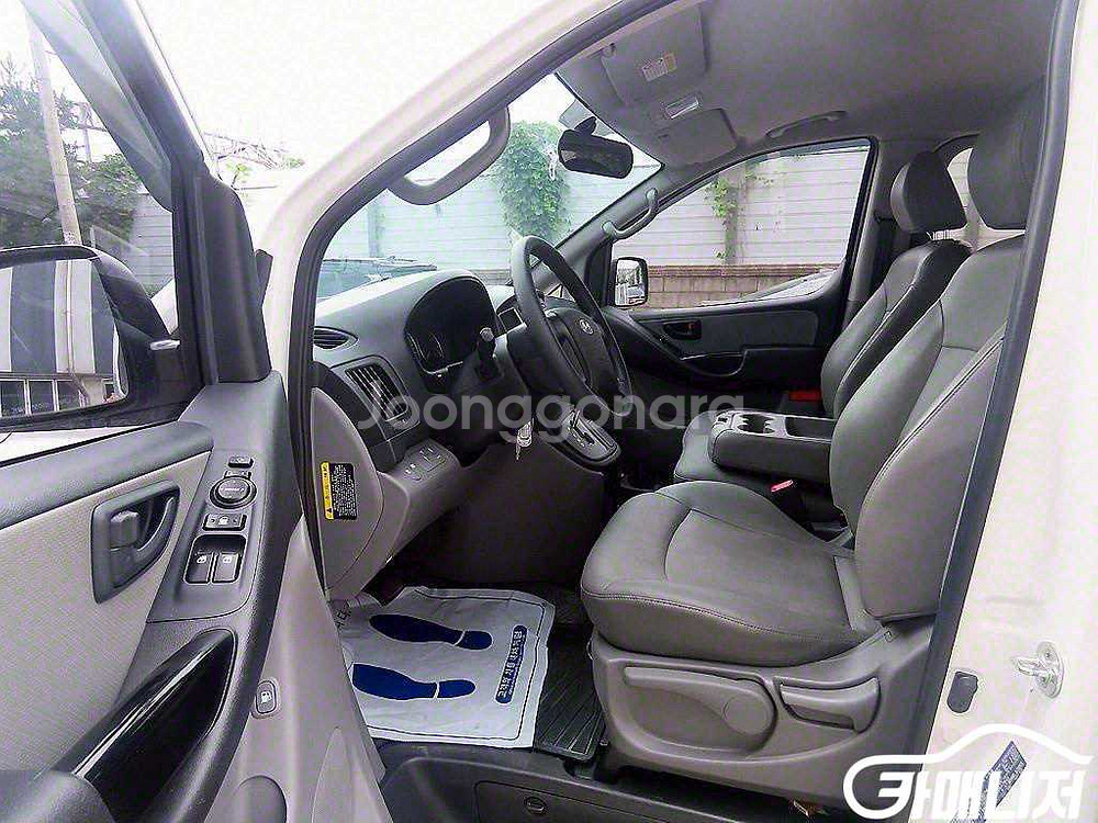 [현대]그랜드 스타렉스 12인승 왜건 4WD 스마트 (--4