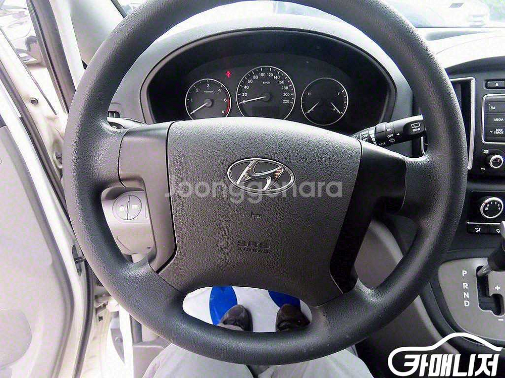 [현대]그랜드 스타렉스 12인승 왜건 4WD 스마트 (--8