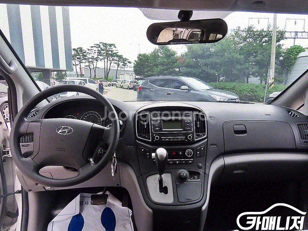[현대]그랜드 스타렉스 12인승 왜건 4WD 스마트 (--7