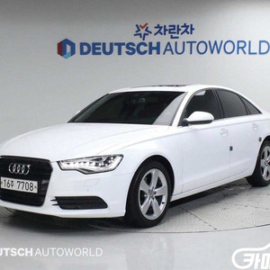 [아우디]뉴A6 35 TDI 다이나믹 (5인승) #앱특