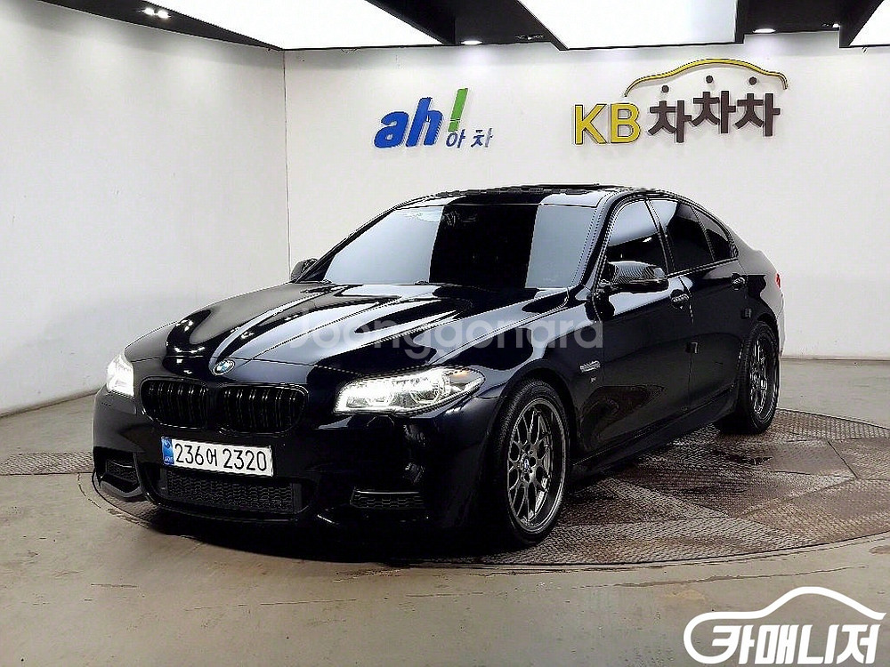 [BMW]5시리즈 (F10) M550d xDrive M--0