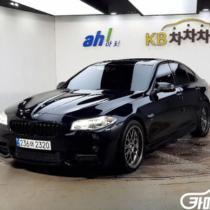 [BMW]5시리즈 (F10) M550d xDrive M