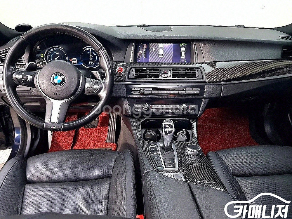[BMW]5시리즈 (F10) M550d xDrive M--4