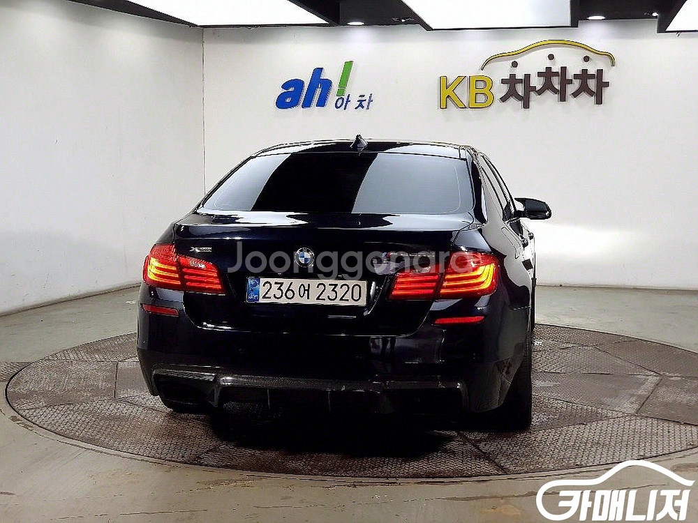 [BMW]5시리즈 (F10) M550d xDrive M--2