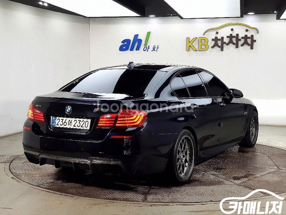 [BMW]5시리즈 (F10) M550d xDrive M--3