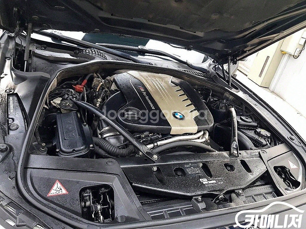 [BMW]5시리즈 (F10) M550d xDrive M--5
