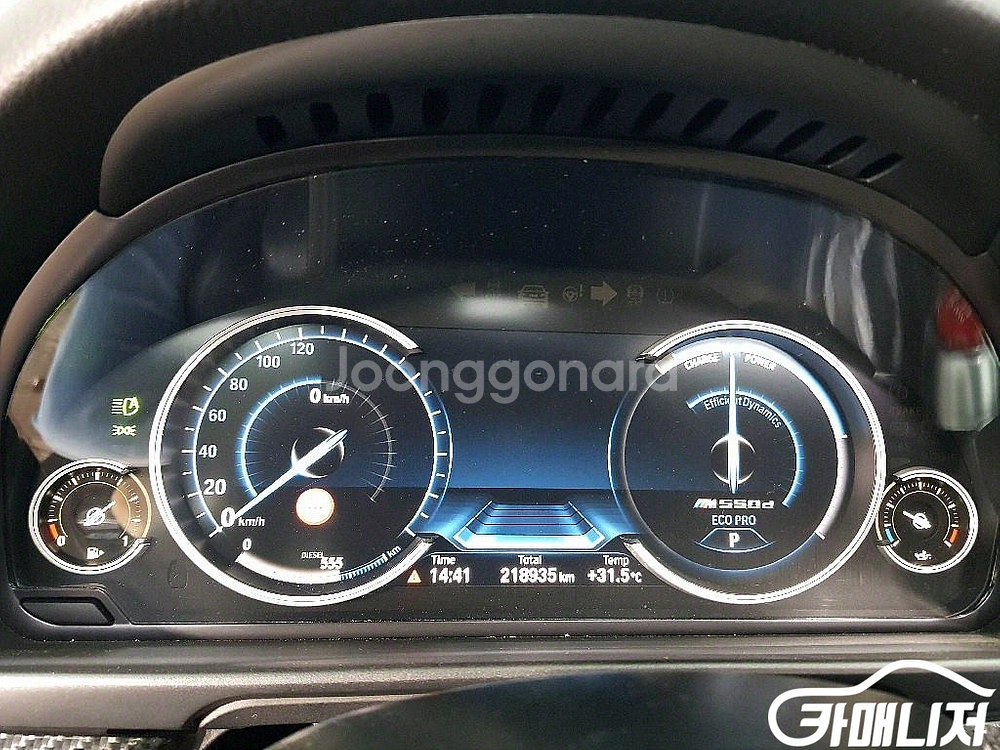 [BMW]5시리즈 (F10) M550d xDrive M--6