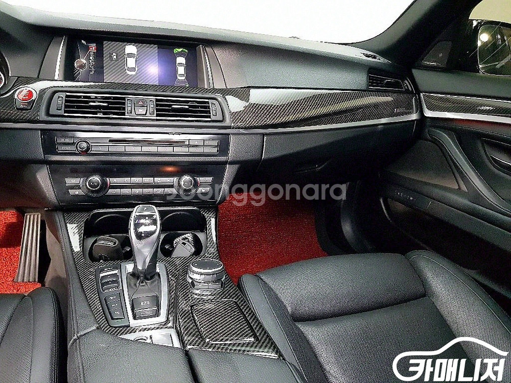 [BMW]5시리즈 (F10) M550d xDrive M--9
