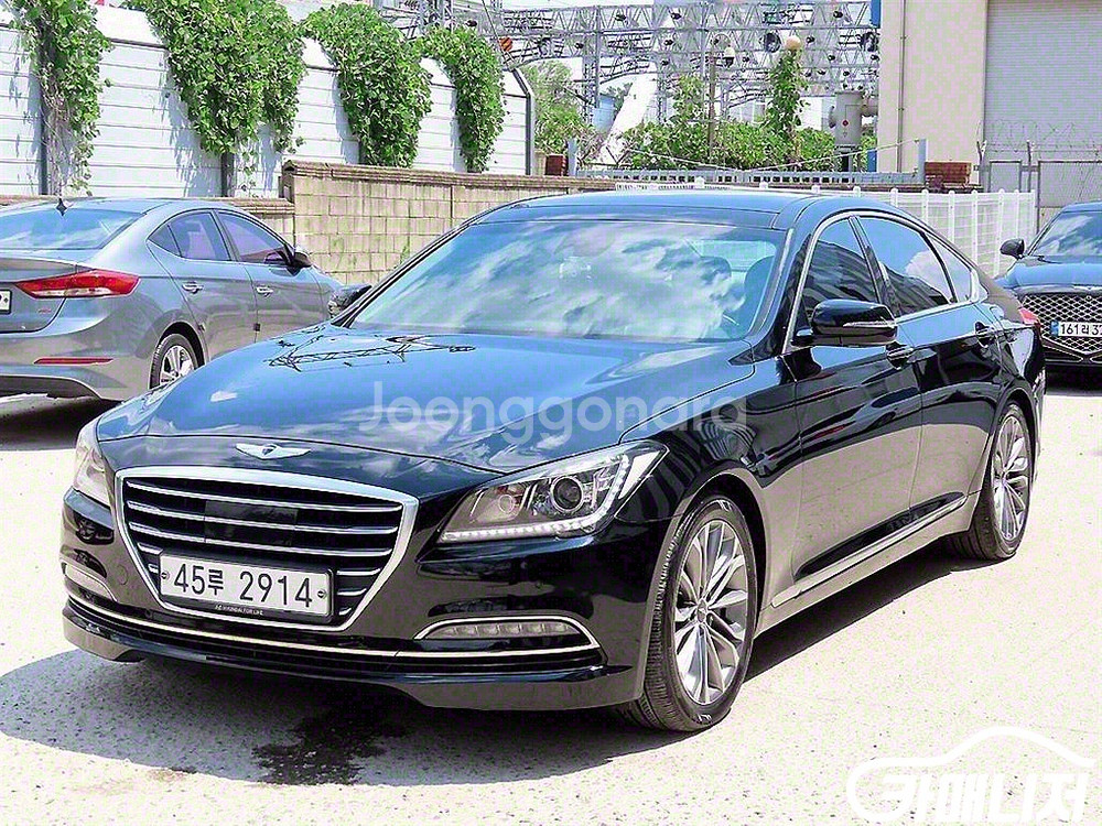 [현대]제네시스DH G330 프리미엄 AWD #앱특가--1