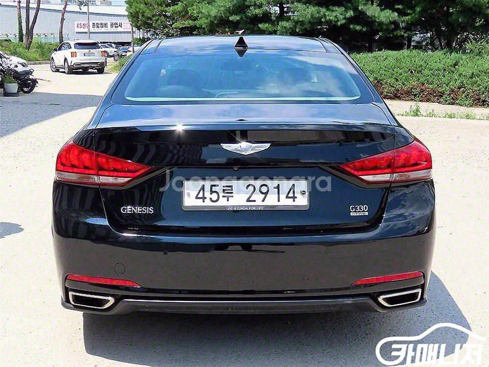 [현대]제네시스DH G330 프리미엄 AWD #앱특가--3