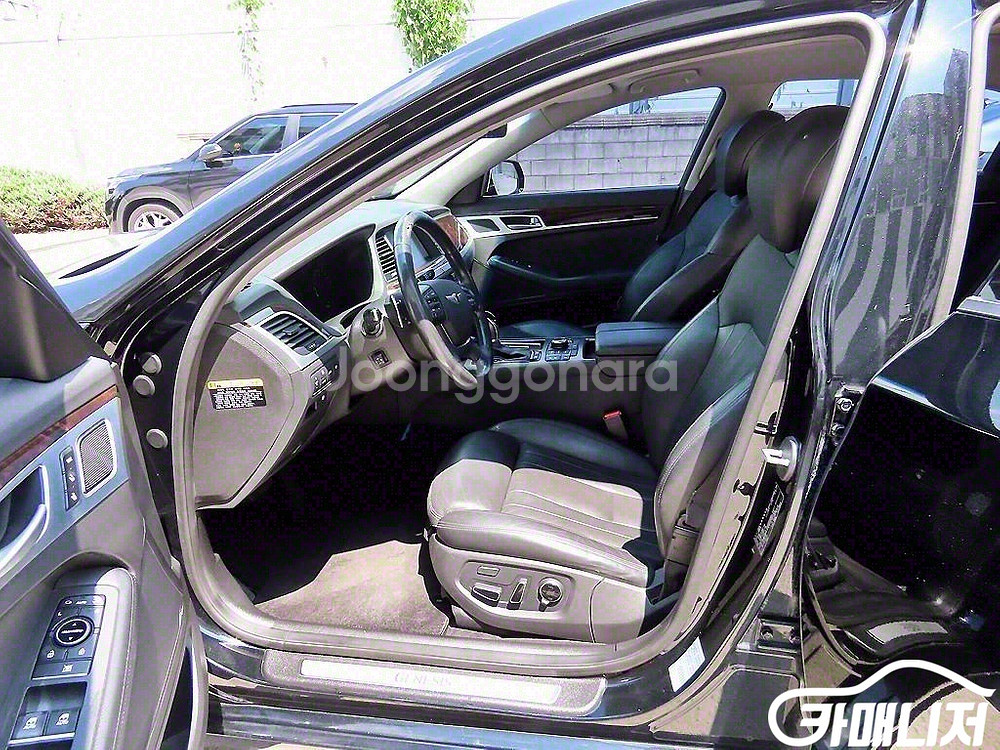 [현대]제네시스DH G330 프리미엄 AWD #앱특가--4