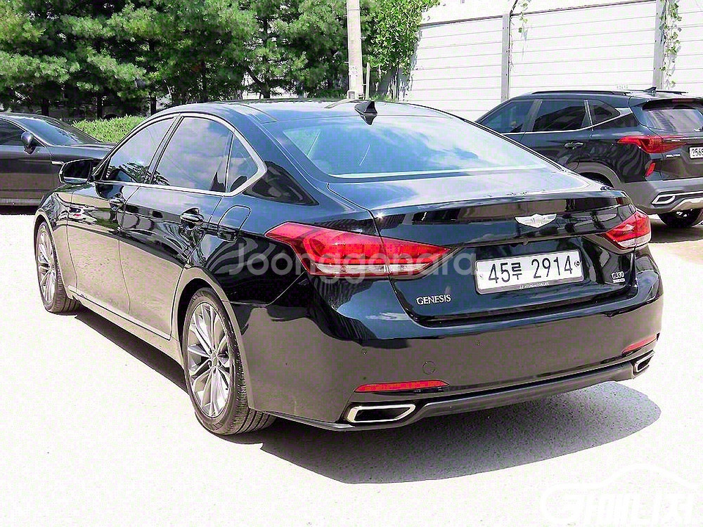 [현대]제네시스DH G330 프리미엄 AWD #앱특가--2