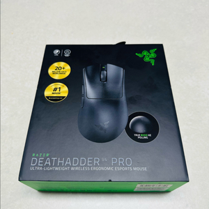 레이저 데스에더 v4 pro 마우스