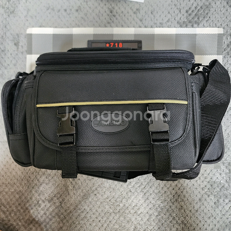 캐논 EOS 450D 디지털카메라 가방세트--7