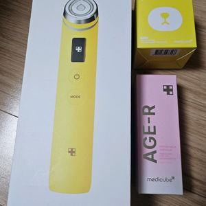 메디큐브 에이지알 부스터프로