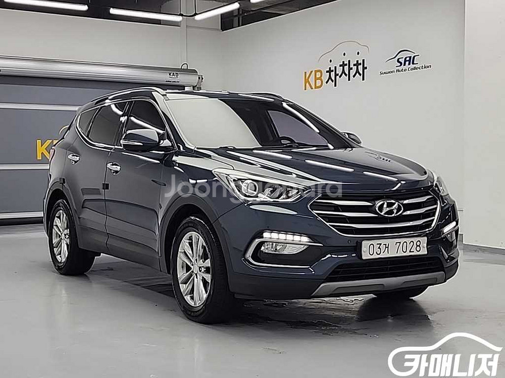 [현대]싼타페 더 프라임 디젤 2.0 2WD 밸류 플러--4