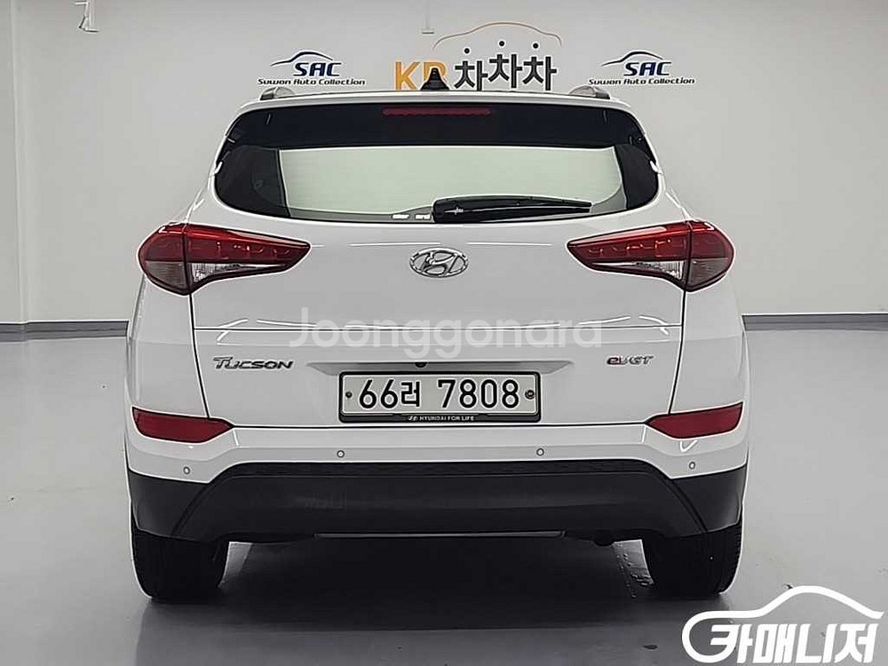 [현대]올뉴투싼 디젤 1.7 2WD 모던 (5인승) #--3