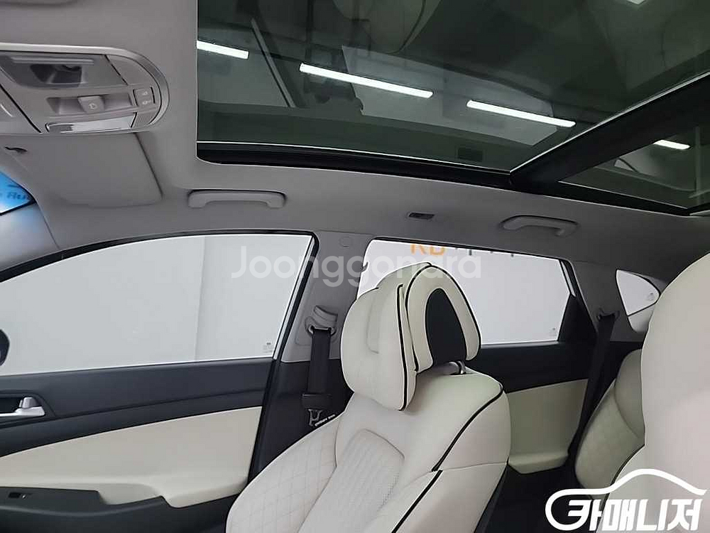 [현대]올뉴투싼 디젤 1.7 2WD 모던 (5인승) #--8