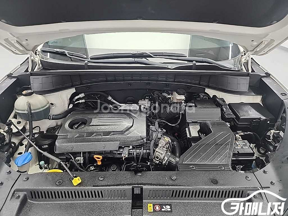 [현대]올뉴투싼 디젤 1.7 2WD 모던 (5인승) #--5