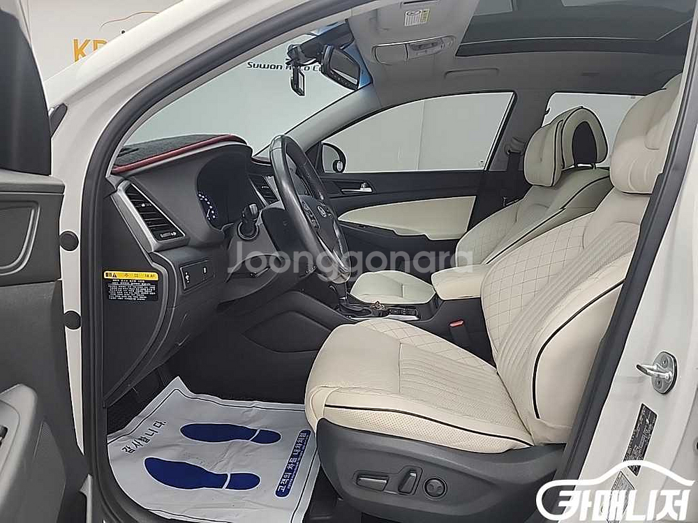 [현대]올뉴투싼 디젤 1.7 2WD 모던 (5인승) #--6
