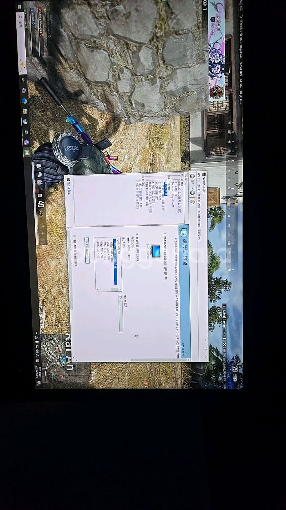 벤큐 gw2780 모니터 판매합니다--0