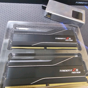 램 [G.SKILL] DDR5 PC5-48000