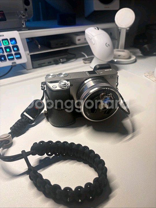 소니 a6000 실버--1