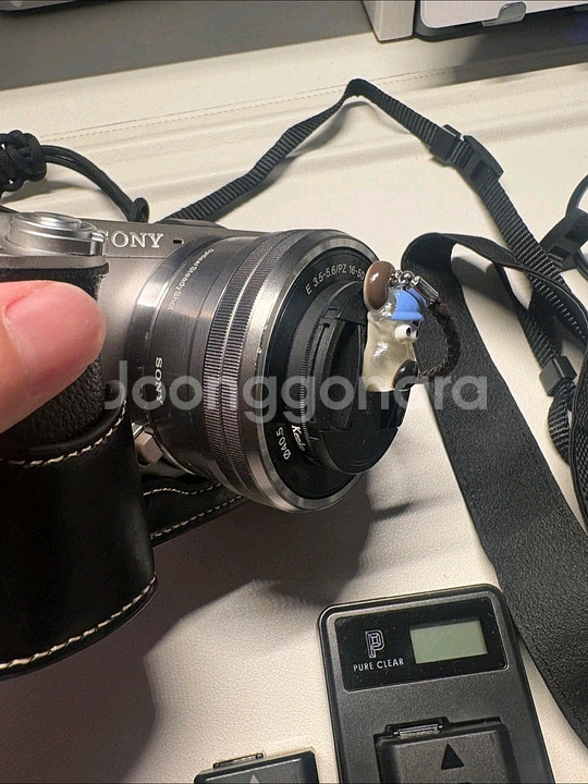 소니 a6000 실버--4