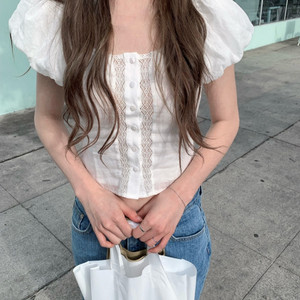 베지터블 블라우스