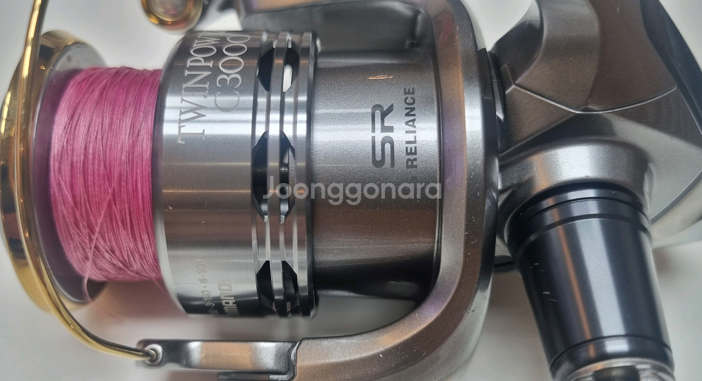 11트윈파워 C3000--4